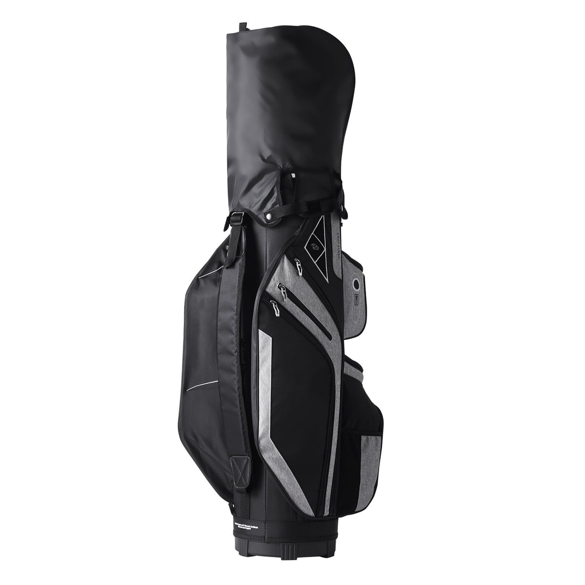 Golf Cart Bag with 14 Way Organizer Divider Top, 13 Pockets Premium Cart Bag, Durable 600D Polyester Fabric V952-TCB36YC14GHS7ACZHV0