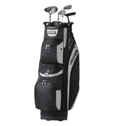 Golf Cart Bag with 14 Way Organizer Divider Top, 13 Pockets Premium Cart Bag, Durable 600D Polyester Fabric V952-TCB36YC14GHS7ACZHV0