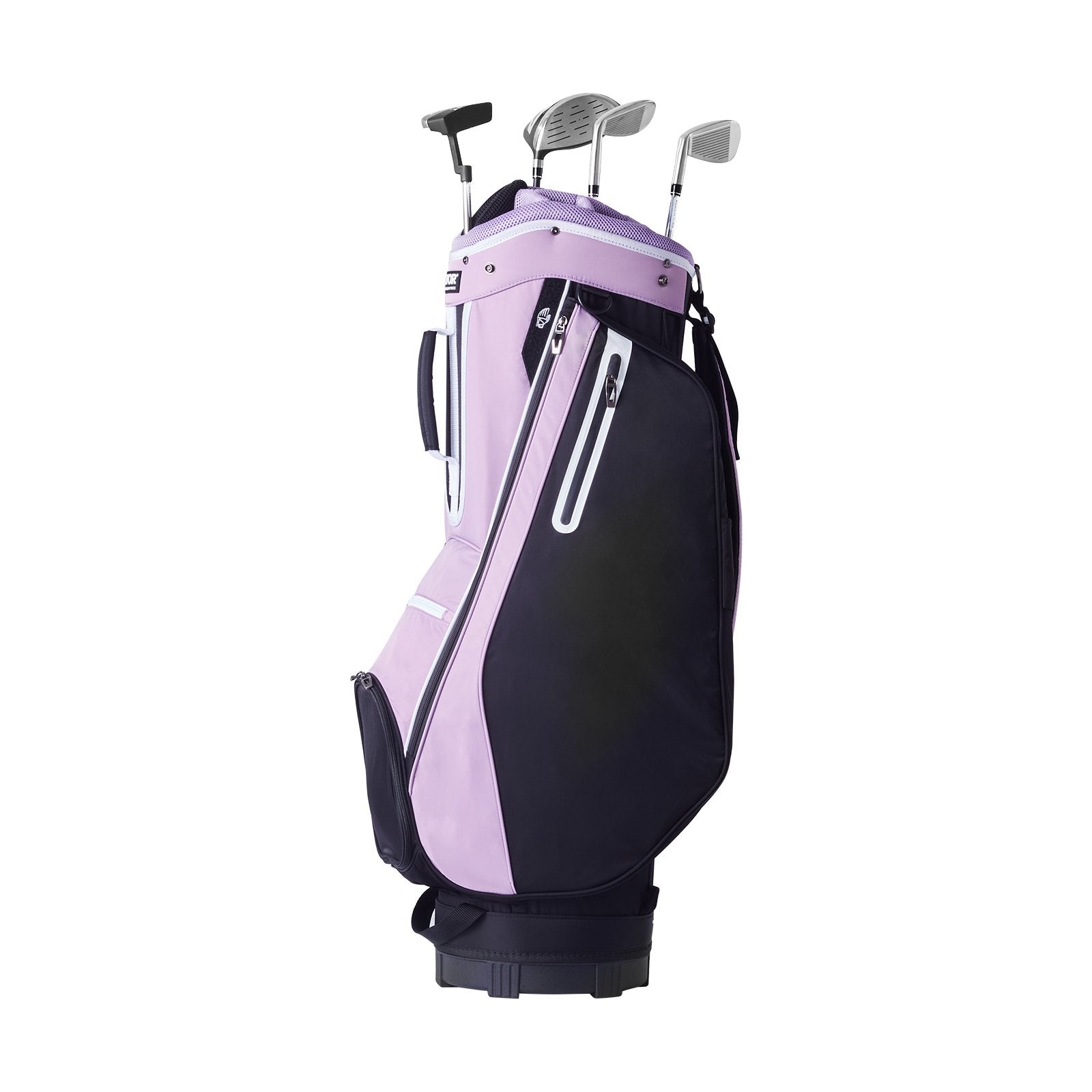 Golf Cart Bag with 14 Way Organizer Divider Top, 36" Multiple Pockets Premium Cart Bag, Durable Golf Bags V952-TCB36YC5GHSZSTFCWV0