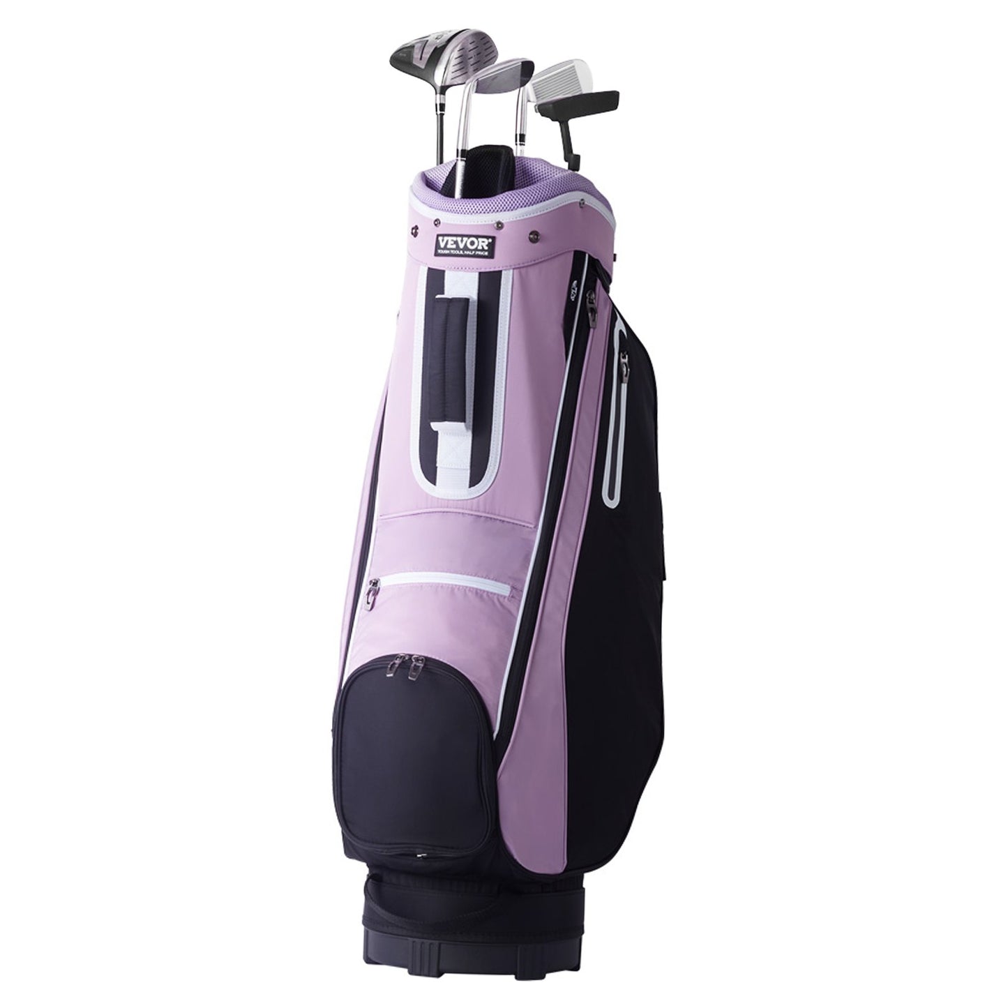 Golf Cart Bag with 14 Way Organizer Divider Top, 36" Multiple Pockets Premium Cart Bag, Durable Golf Bags V952-TCB36YC5GHSZSTFCWV0