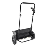 Walk-Behind Push Spreader, 22.6 kg Capacity, Drop Spreader with Hopper Grate, 18 in Spreading Width & 30 V952-TCSBJ50LBSPZFPVX6001V0