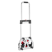 Stair Climbing Cart Heavy Duty Folding Hand Truck Dolly 118 kg 10 Wheels V952-TCSPLCYS260LDSY04V0