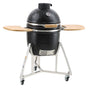 Portable Charcoal Grill, Propane Gas Grills with Cover and Cart, Heavy Duty Stainless Steel BBQ Grill, Mini V952-TCYXLYC1834505GFZV0