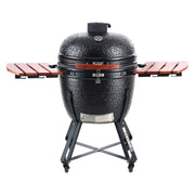 Portable Charcoal Grill, Propane Gas Grills with Cover and Cart, Heavy Duty Stainless Steel BBQ Grill, Mini V952-TCYXLYC243700Y92IV0