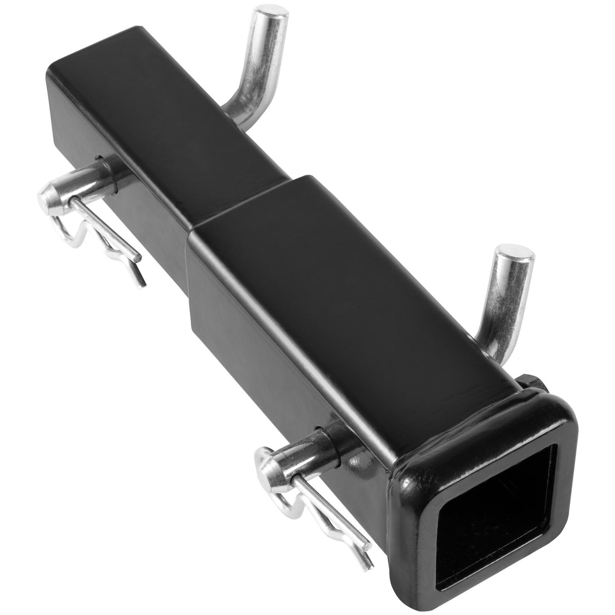 Trailer Hitch Extender, Fits for 2" Receiver Hitch Adapter, Trailer Hitch Extension Tube Extender, 7" V952-TCYZZG227000K8HB7V0