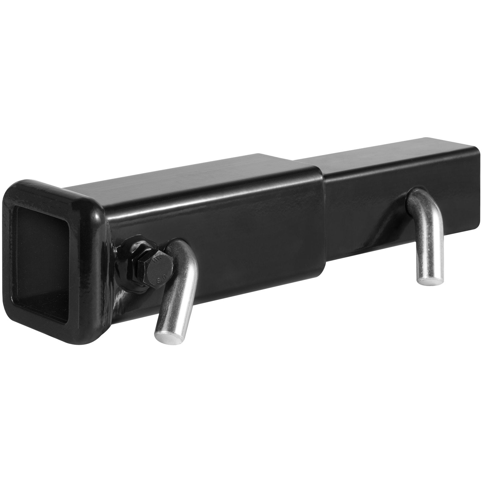 Trailer Hitch Extender, Fits for 2" Receiver Hitch Adapter, Trailer Hitch Extension Tube Extender, 7" V952-TCYZZG227000K8HB7V0
