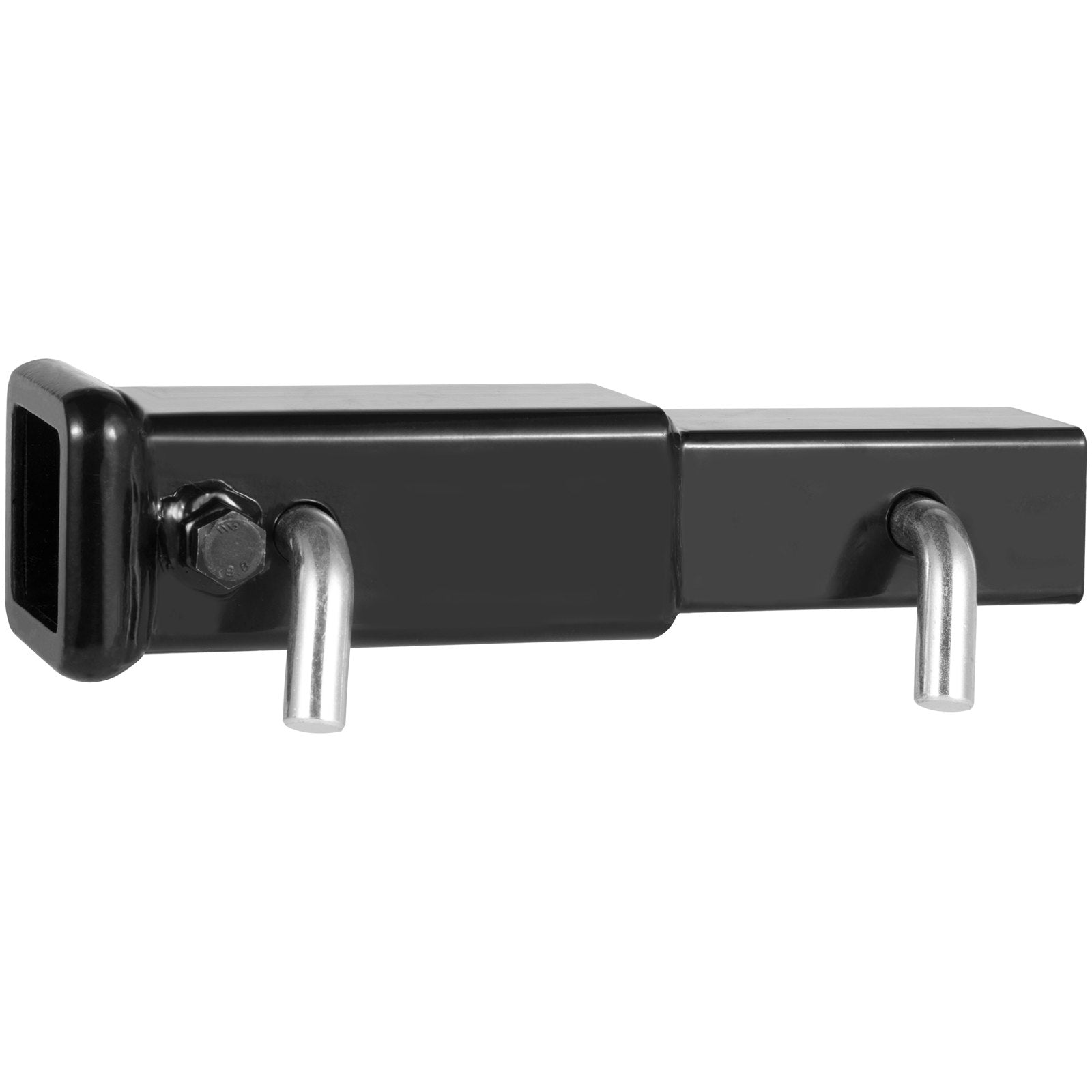 Trailer Hitch Extender, Fits for 2" Receiver Hitch Adapter, Trailer Hitch Extension Tube Extender, 7" V952-TCYZZG227000K8HB7V0