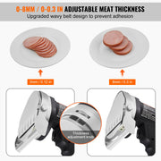 Electric Shawarma Knife, 80W Professional Turkish Kebab Knife, Commercial Stainless Steel Gyro Cutter, Doner V952-TEQKRD80WYBDC31TVV3