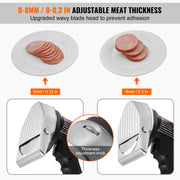 Electric Shawarma Knife, 80W Professional Turkish Kebab Knife, Commercial Stainless Steel Gyro Cutter, Doner V952-TEQKRDW80WBDNAO7VV3