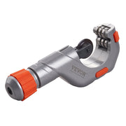 3PCS Tubing Cutter Set, 3/16"-2" O.D. Copper Pipe Cutter, 1/8"-7/8" O.D. Mini Tube Cutter and Deburring Tool, V952-TGQG331621878FNBFV0