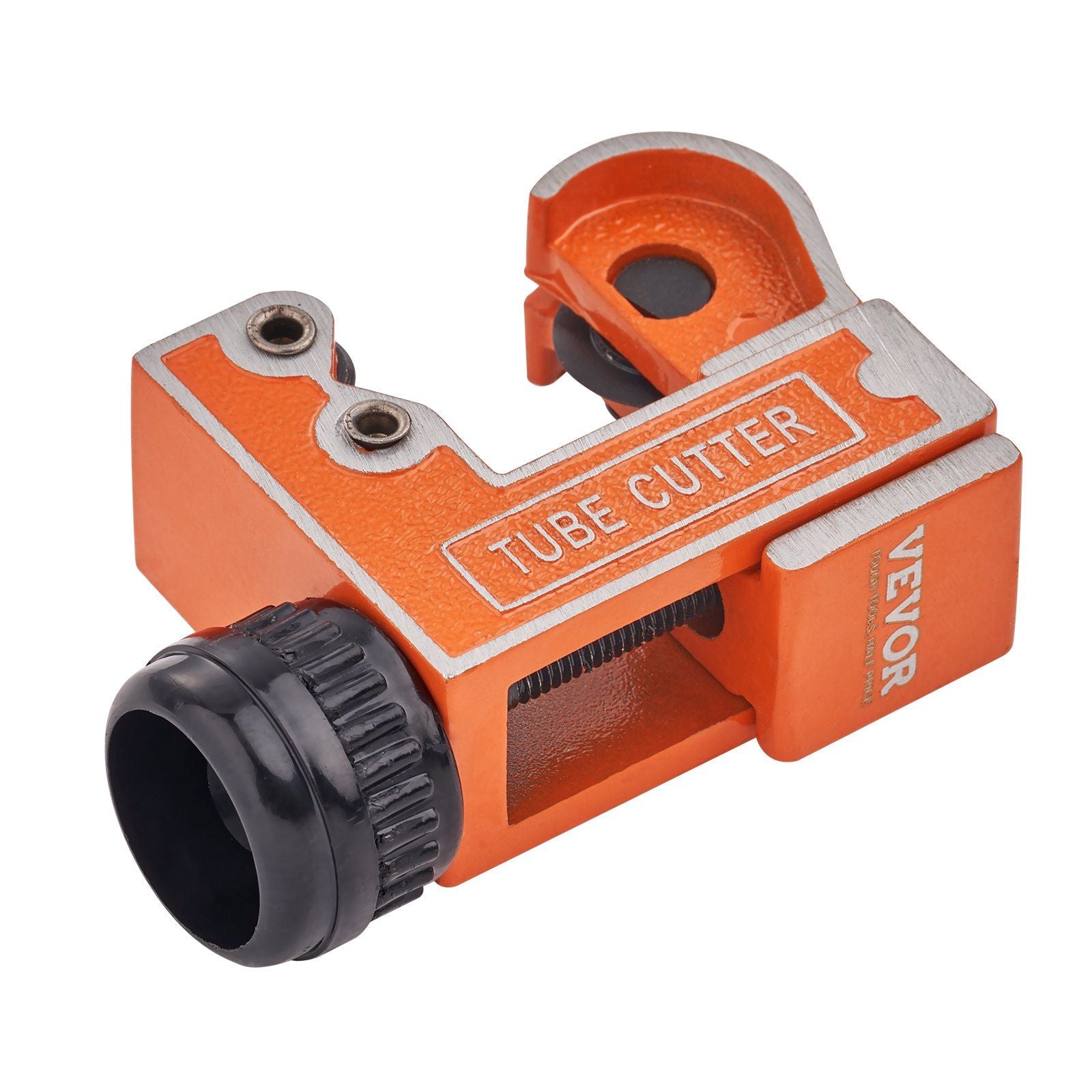 Mini Tubing Cutter, 1/8" - 1-1/8" O.D. Mini Copper Pipe Cutter, Heavy Duty Compact Tube Cutter Tool with V952-TGQGQJT11878825P0V0
