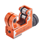 Mini Tubing Cutter, 1/8" - 1-1/8" O.D. Mini Copper Pipe Cutter, Heavy Duty Compact Tube Cutter Tool with V952-TGQGQJT11878825P0V0