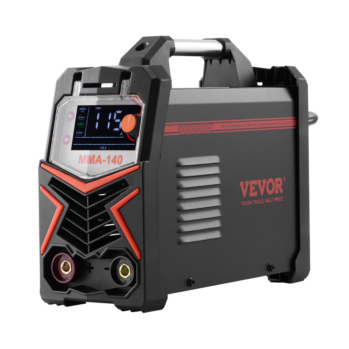 TIG Welder 4-In-1 Welding Machine Pulse MMA Lift STICK IGBT Inverter LED V952-TIGHJ140ASHYARAY5V3