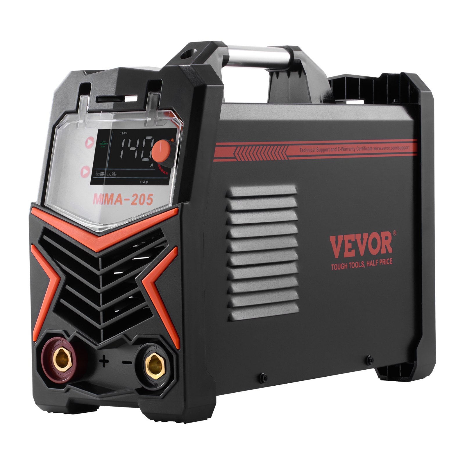TIG Welder 2-In-1 Welding Machine Lift MMA Stick Arc IGBT Hot Start LED V952-TIGHJ205AEHYXJQPLV3