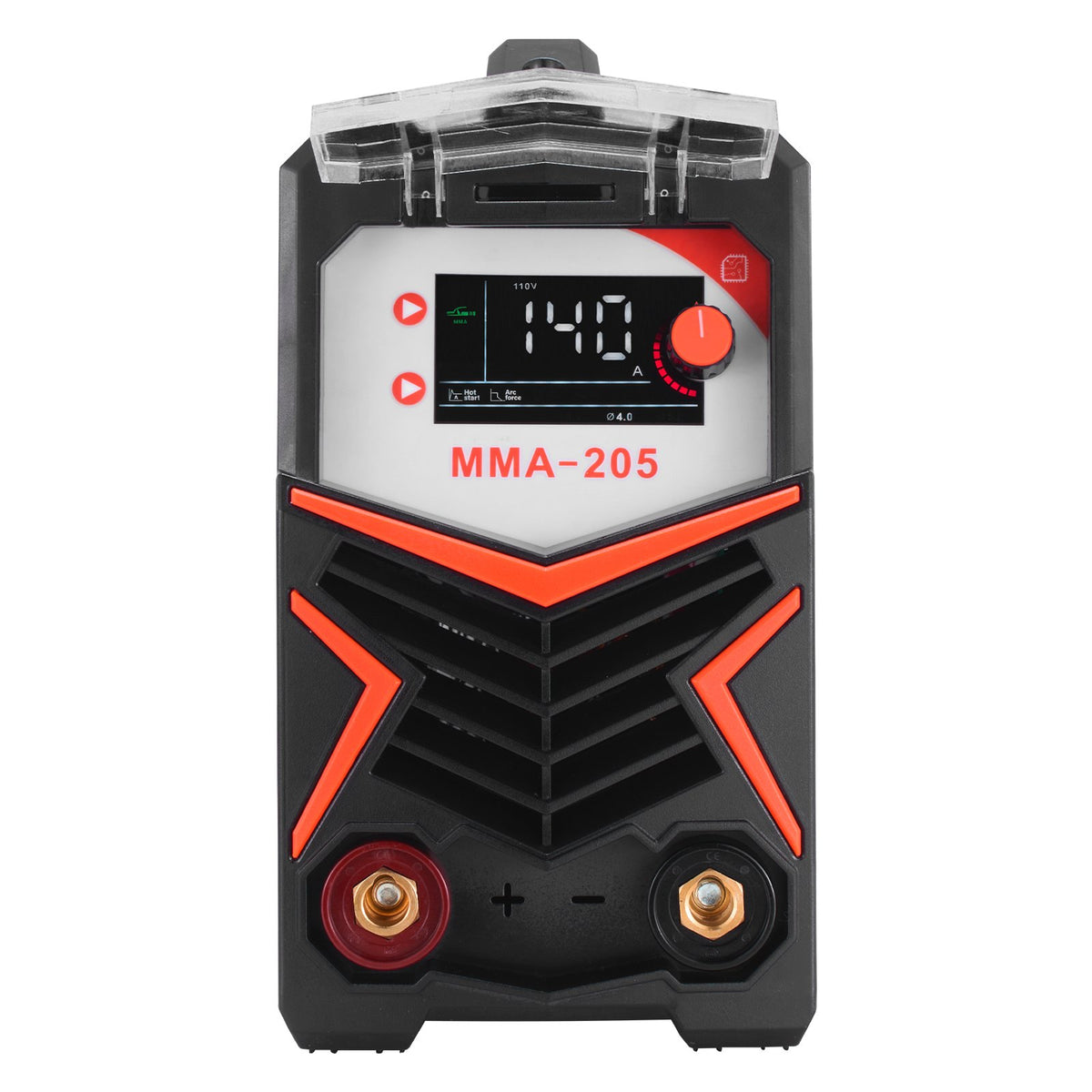 TIG Welder 2-In-1 Welding Machine Lift MMA Stick Arc IGBT Hot Start LED V952-TIGHJ205AEHYXJQPLV3