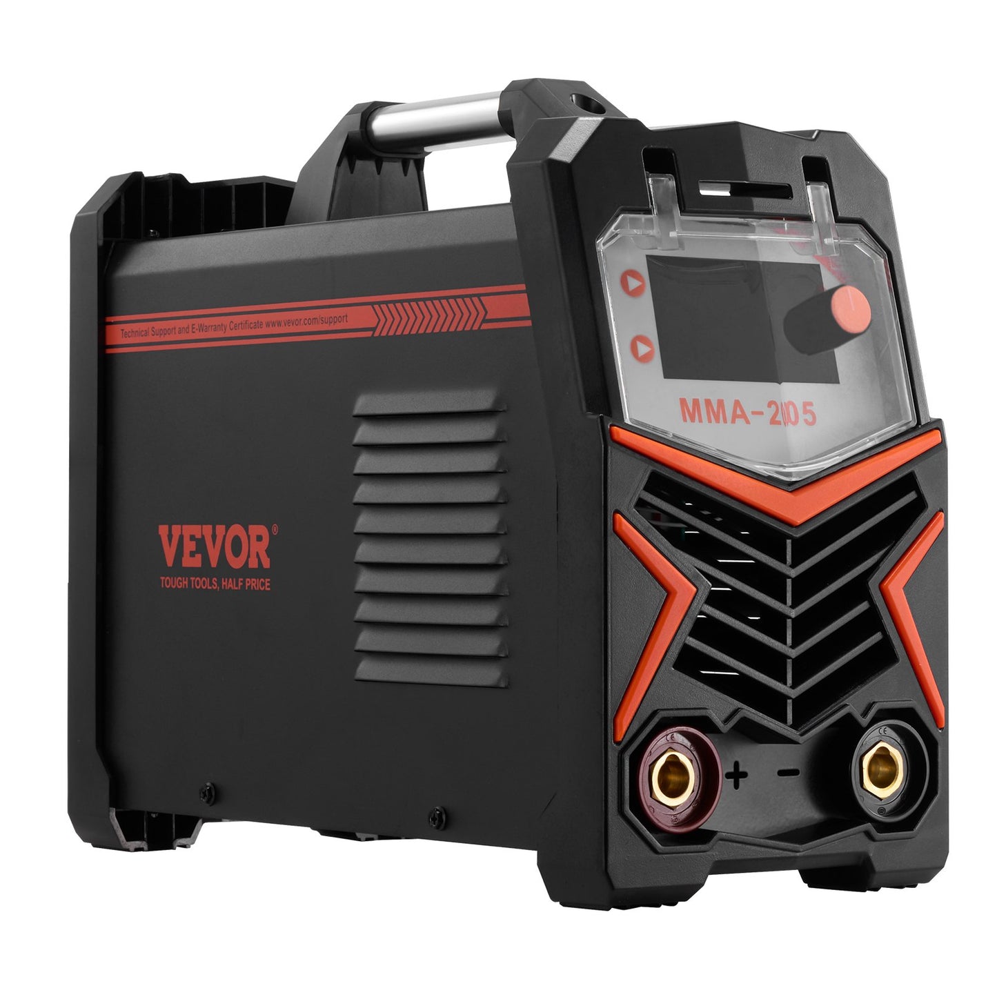 TIG Welder 2-In-1 Welding Machine Lift MMA Stick Arc IGBT Hot Start LED V952-TIGHJ205AEHYXJQPLV3
