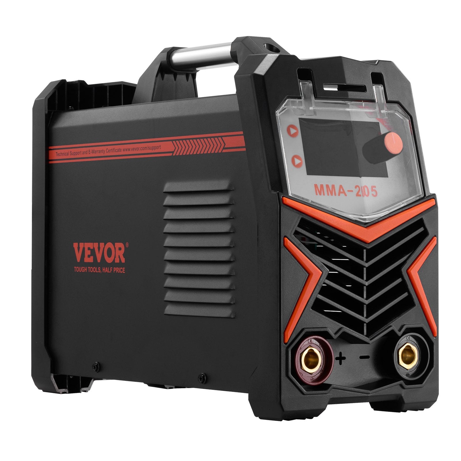 TIG Welder 2-In-1 Welding Machine Lift MMA Stick Arc IGBT Hot Start LED V952-TIGHJ205AEHYXJQPLV3