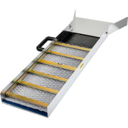 Aluminum Alloy Sluice Box, Compact 36" Mini Sluice Boxes for Gold, Lightweight Gold Sluice Equipment, V952-TJGJJSLCX36MKK3D2V0