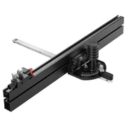 Precision Miter Gauge, Standard Slot 19 x 9.5 mm, Aluminum Alloy Table Saw Miter Gauge with 61 cm Grating 15 V952-TJXQGDKS6060DGXZUV0