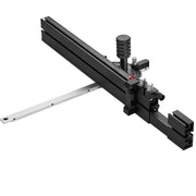 Precision Miter Gauge, Standard Slot 3/4'' x 3/8'', Aluminum Alloy Table Saw Miter Gauge with 19-35 in V952-TJXQGDKS6060EZ0GRV0