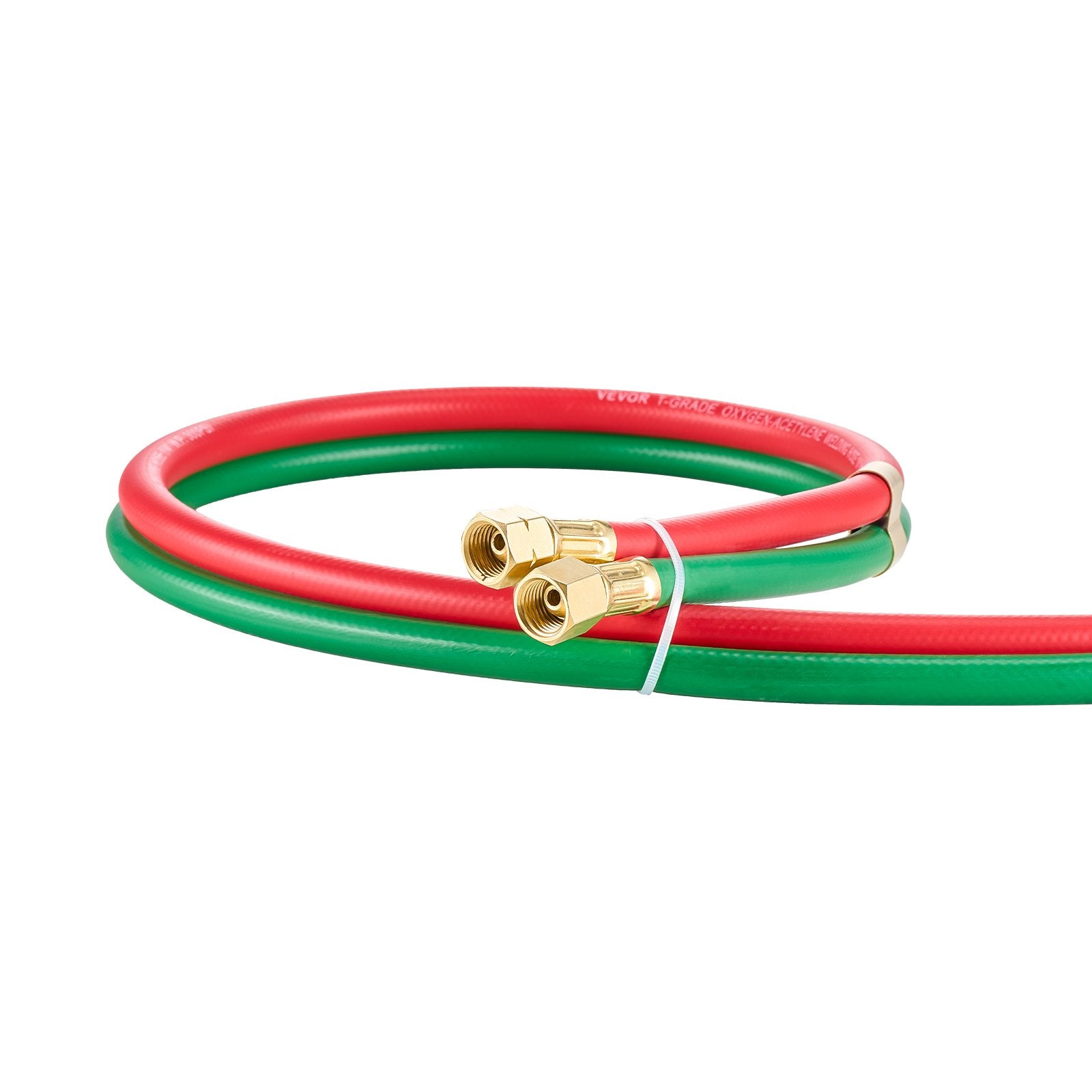Oxygen Acetylene Hose 1/4-Inch x 100FT T Grade Hose 300PSI Max Working Pressure V952-TJYYGHJRGMG1F9RY6V0