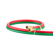 Oxygen Acetylene Hose 1/4-Inch x 50FT T Grade Hose 300PSI Max Working Pressure V952-TJYYGHJRGMG5XT6X0V0