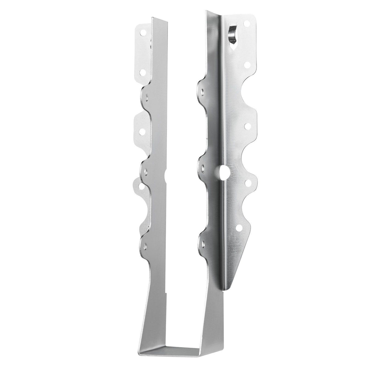 50 Pcs Joist Hanger, Inner Dimensions 1.57 x 1.50 x 7.83 inch / 40 x 38 x 199 mm, Rafter Hurricane Ties Joist V952-TLDJ210INCH5HCMQL001V0
