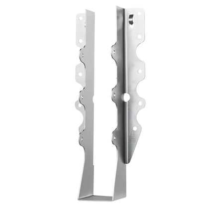 50 Pcs Joist Hanger, Inner Dimensions 1.57 x 1.50 x 7.83 inch / 40 x 38 x 199 mm, Rafter Hurricane Ties Joist V952-TLDJ210INCH5HCMQL001V0