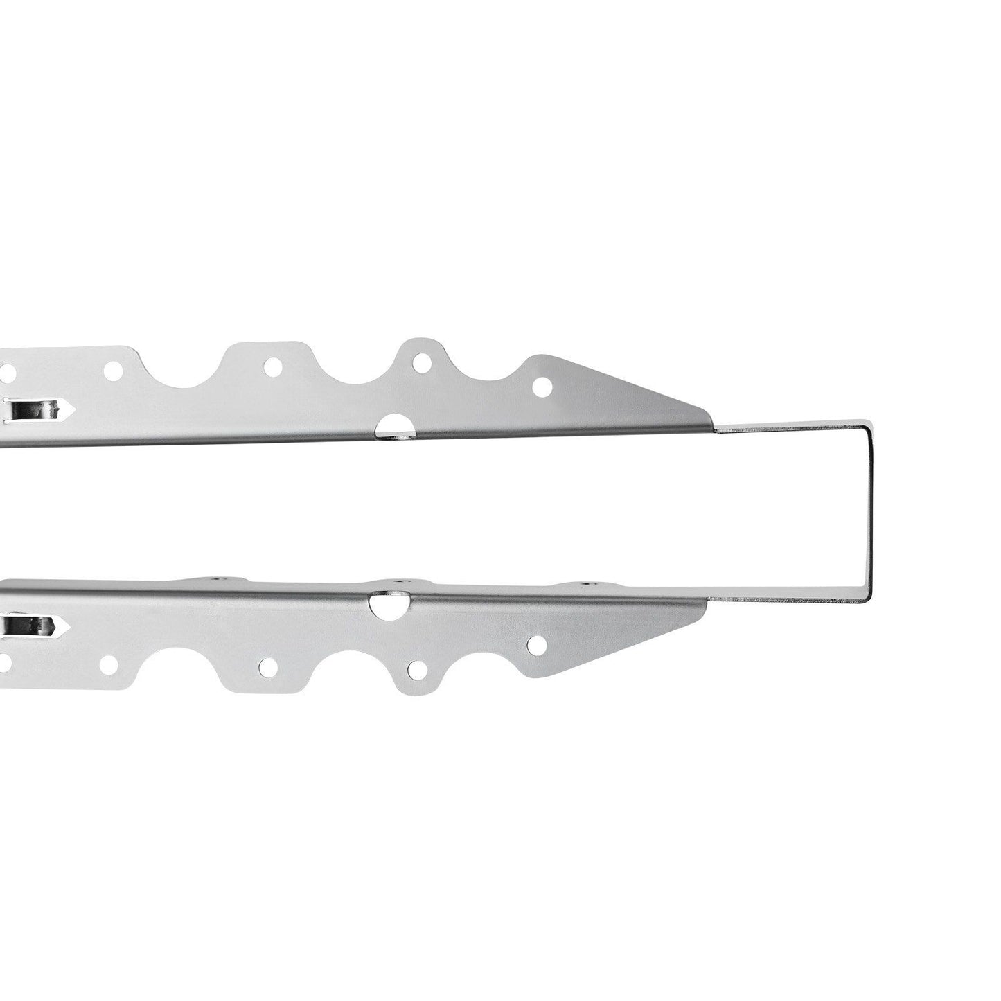 50 Pcs Joist Hanger, Inner Dimensions 1.57 x 1.50 x 7.83 inch / 40 x 38 x 199 mm, Rafter Hurricane Ties Joist V952-TLDJ210INCH5HCMQL001V0