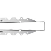 50 Pcs Joist Hanger, Inner Dimensions 1.57 x 1.50 x 7.83 inch / 40 x 38 x 199 mm, Rafter Hurricane Ties Joist V952-TLDJ210INCH5HCMQL001V0