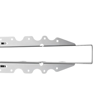 50 Pcs Joist Hanger, Inner Dimensions 1.57 x 1.50 x 7.83 inch / 40 x 38 x 199 mm, Rafter Hurricane Ties Joist V952-TLDJ210INCH5HCMQL001V0