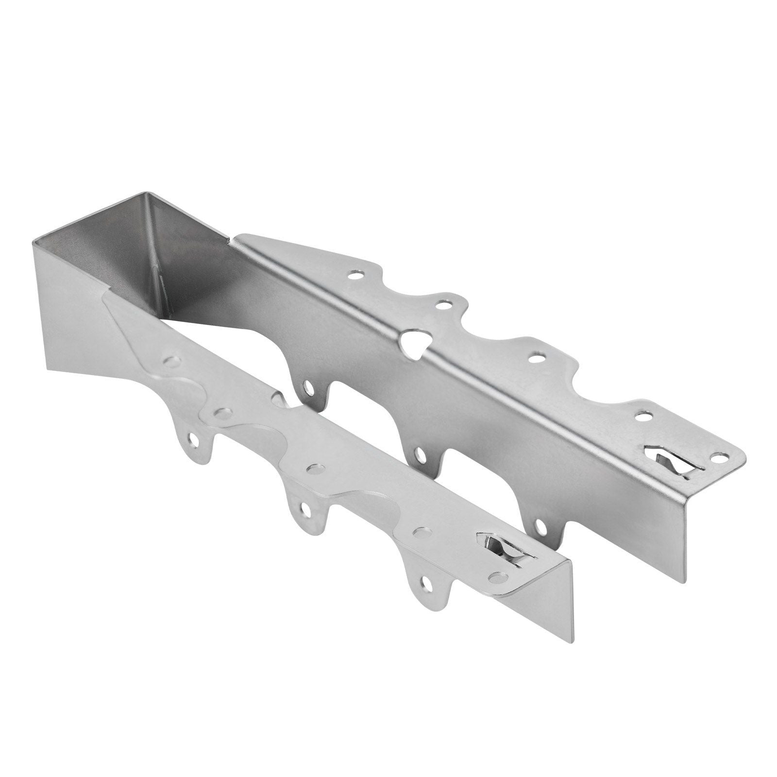50 Pcs Joist Hanger, Inner Dimensions 1.57 x 1.50 x 7.83 inch / 40 x 38 x 199 mm, Rafter Hurricane Ties Joist V952-TLDJ210INCH5HCMQL001V0