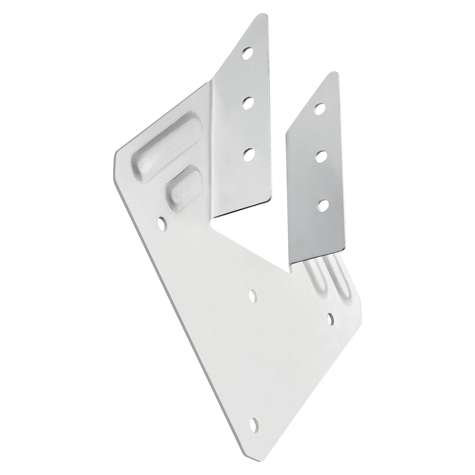 Hurricane Ties for Rafter, Inner Size 5.31x1.57x2.48 in / 135x40x63 mm, Heavy Duty Hurricane Straps, Heavy V952-TLDJ2XINCH25O5NJK001V0