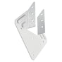 Hurricane Ties for Rafter, Inner Size 5.31x1.57x2.48 in / 135x40x63 mm, Heavy Duty Hurricane Straps, Heavy V952-TLDJ2XINCH25O5NJK001V0
