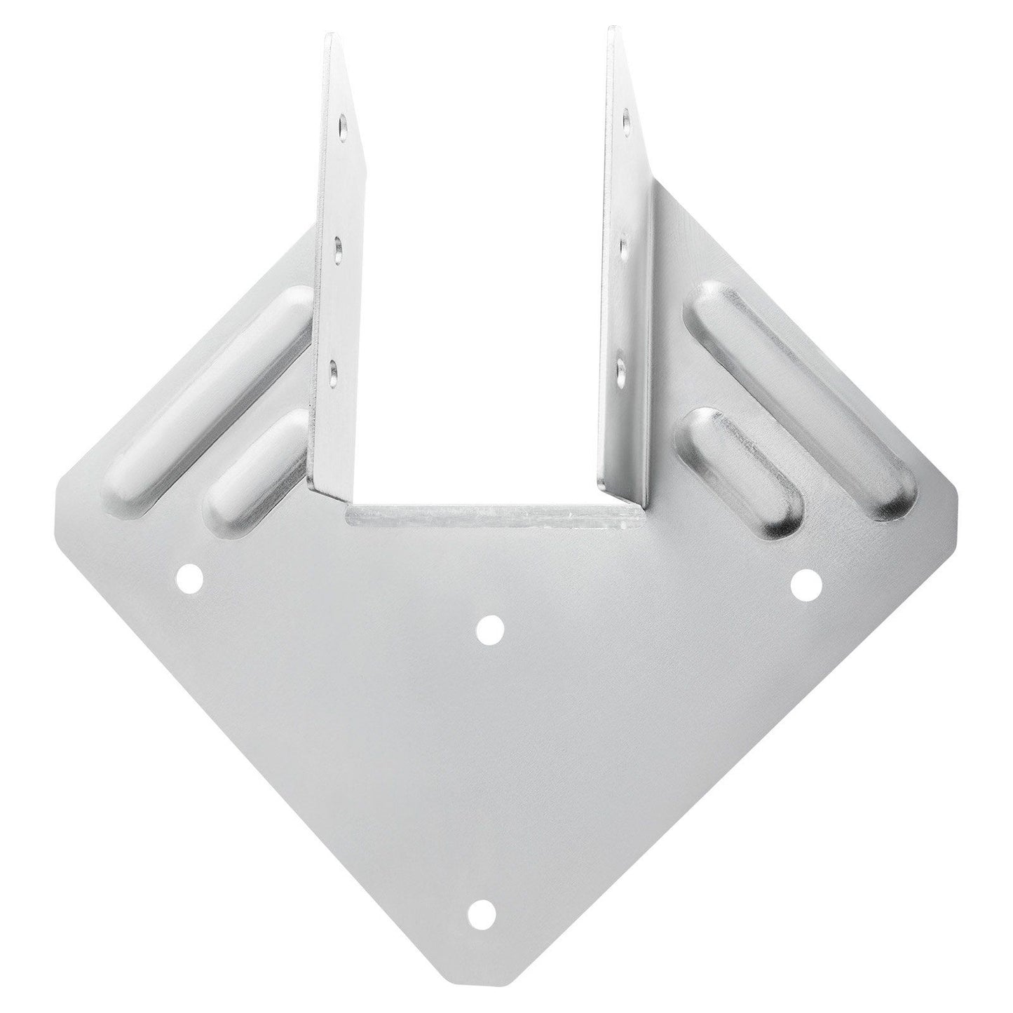 Hurricane Ties for Rafter, Inner Size 5.31x1.57x2.48 in / 135x40x63 mm, Heavy Duty Hurricane Straps, Heavy V952-TLDJ2XINCH25O5NJK001V0