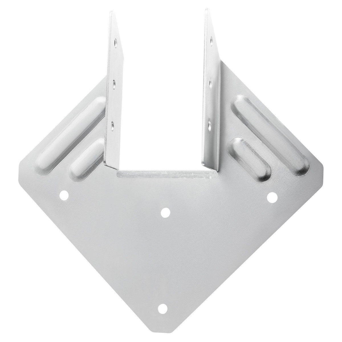 Hurricane Ties for Rafter, Inner Size 5.31x1.57x2.48 in / 135x40x63 mm, Heavy Duty Hurricane Straps, Heavy V952-TLDJ2XINCH25O5NJK001V0