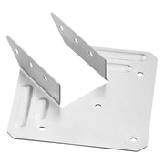 Hurricane Ties for Rafter, Inner Size 5.31x1.57x2.48 in / 135x40x63 mm, Heavy Duty Hurricane Straps, Heavy V952-TLDJ2XINCH25O5NJK001V0