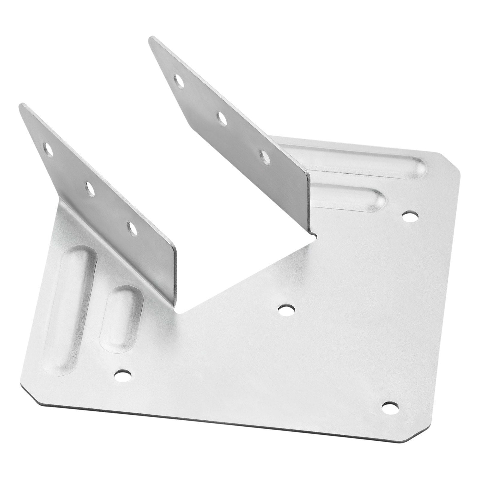 Hurricane Ties for Rafter, Inner Size 5.31x1.57x2.48 in / 135x40x63 mm, Heavy Duty Hurricane Straps, Heavy V952-TLDJ2XINCH25O5NJK001V0