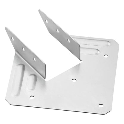 Hurricane Ties for Rafter, Inner Size 5.31x1.57x2.48 in / 135x40x63 mm, Heavy Duty Hurricane Straps, Heavy V952-TLDJ2XINCH25O5NJK001V0