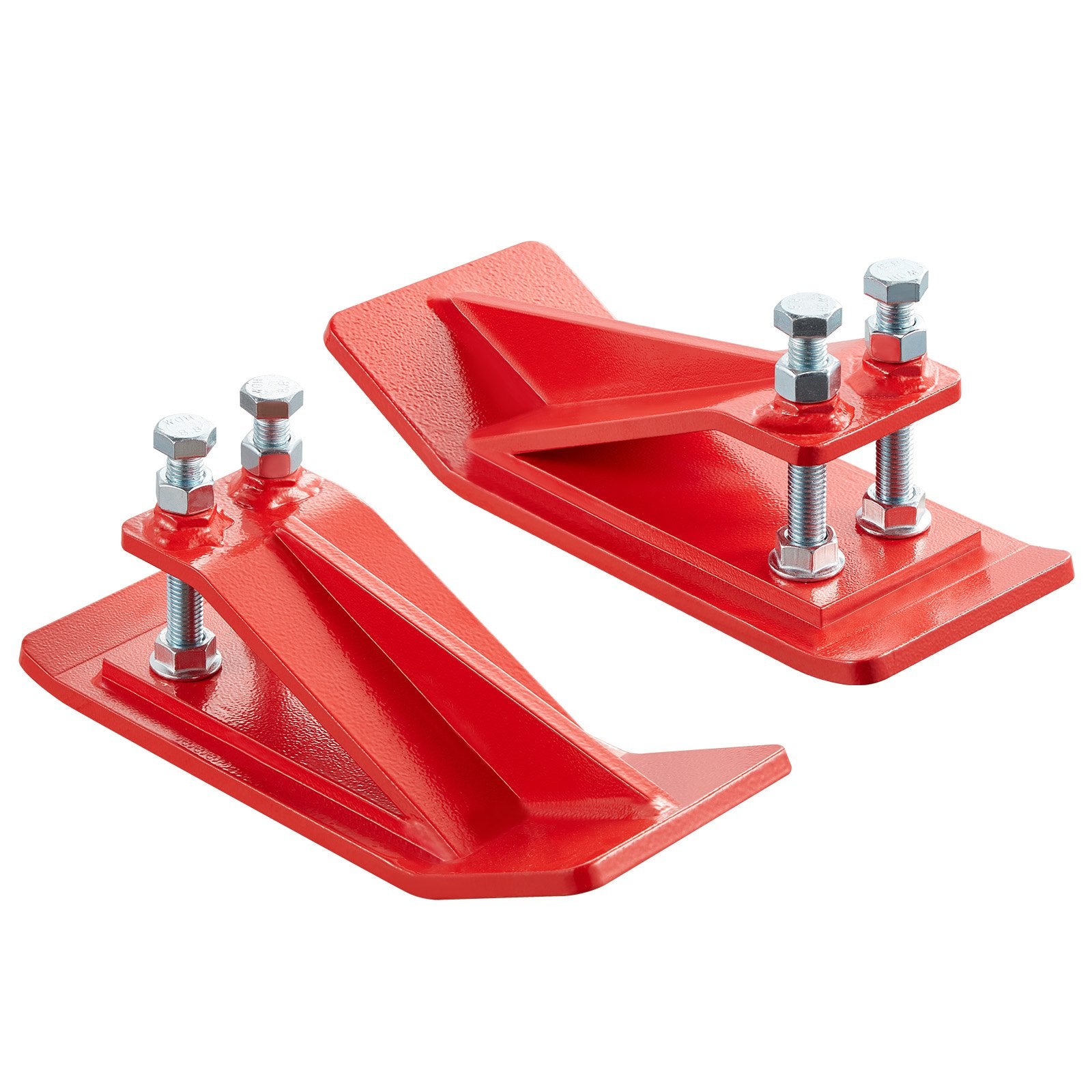 Tractor Bucket Protector, 2PCS Heavy Duty Steel Bucket Edge Protectors, Edge Tamer Anti-Skid Device with V952-TLJCDBHQLJZS95I4C001V0