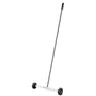 Magnetic Sweeper with Wheels, 15inch Mini Magnetic Sweeper, 8 lbs Capacity, Adjustable Handle, Lightweight V952-TLSCXQSQ15INAV9IEV0