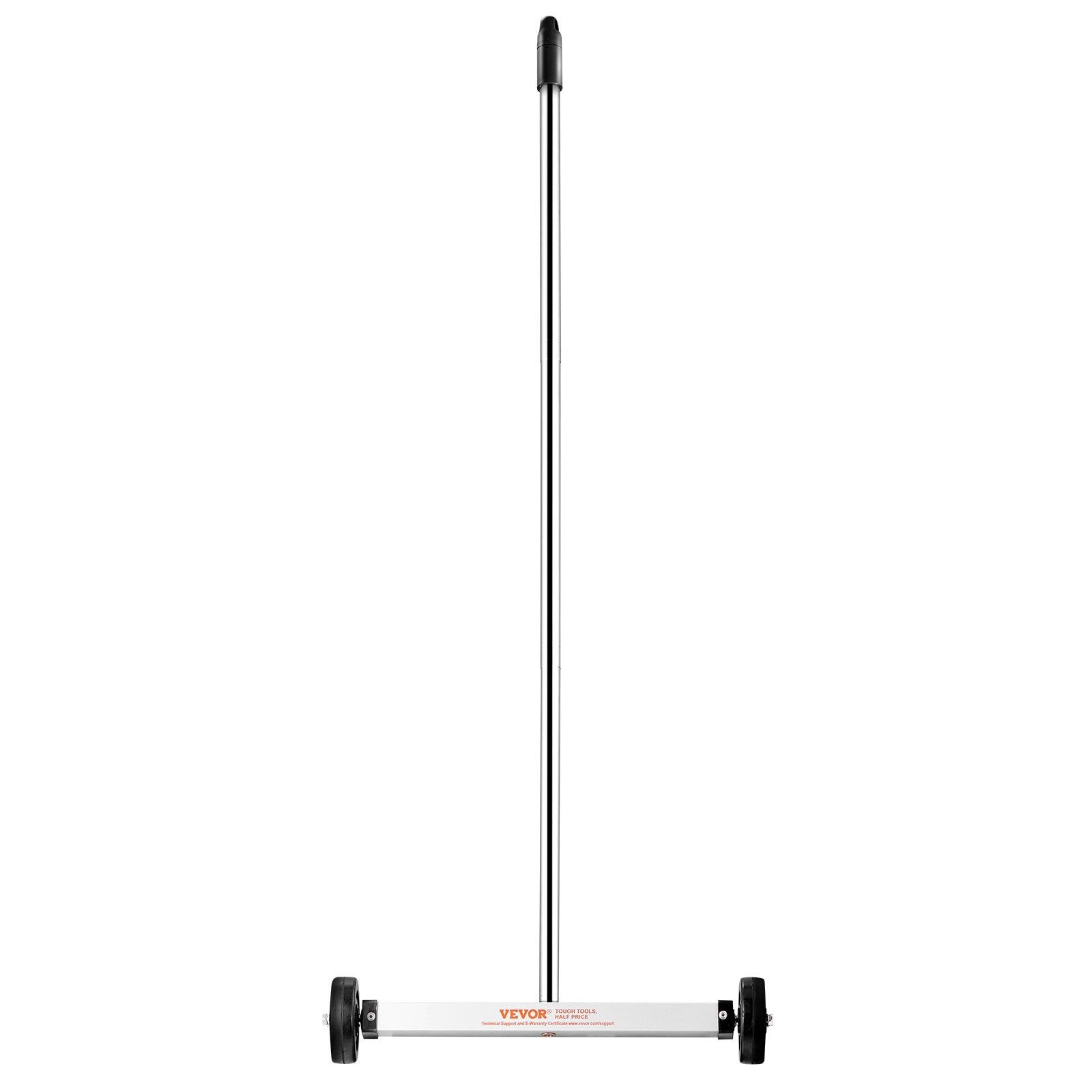 Magnetic Sweeper with Wheels, 15inch Mini Magnetic Sweeper, 8 lbs Capacity, Adjustable Handle, Lightweight V952-TLSCXQSQ15INAV9IEV0