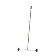 Magnetic Sweeper with Wheels, 43 cm, 4.5 kg Load Capacity, Lightweight Magnetic Pickup Sweeper with V952-TLSCXQSQ17INCXRNS001V0