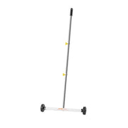 Magnetic Sweeper with Wheels, 43 cm, 4.5 kg Load Capacity, Lightweight Magnetic Pickup Sweeper with V952-TLSCXQSQ17INCXRNS001V0