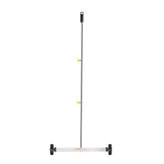 Magnetic Sweeper with Wheels, 43 cm, 4.5 kg Load Capacity, Lightweight Magnetic Pickup Sweeper with V952-TLSCXQSQ17INCXRNS001V0