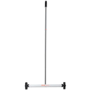 Magnetic Sweeper with Wheels, 17inch Mini Magnetic Sweeper, 10 lbs Capacity, Adjustable Handle, Lightweight V952-TLSCXQSQ17INV4NSQV0