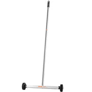 Magnetic Sweeper with Wheels, 17inch Mini Magnetic Sweeper, 10 lbs Capacity, Adjustable Handle, Lightweight V952-TLSCXQSQ17INV4NSQV0