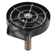 Glass Rinser 10-Hole 360 Rotating Stainless Steel Washer ABS Cup Holder V952-TMAZSXBQ304BO2L89V0