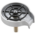 Glass Rinser 10 Spraying Jets 360 degrees Rotating ABS Cup Washer & Cup Holder V952-TMAZSXBQDGAB0VOAUV0