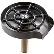 Glass Rinser 10-Hole Rotating Stainless Steel Washer ABS Cup Holder V952-TMAZSXBQLSN3YMGJJV0